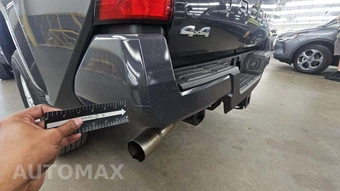 2025 Toyota Tacoma SR5 Crew Cab Medium Bed - miniatura 33