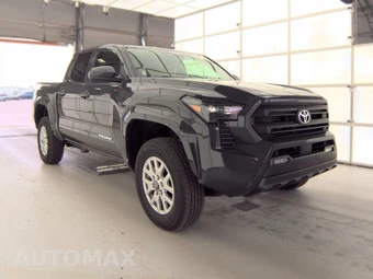 2025 Toyota Tacoma SR5 Crew Cab Medium Bed - miniatura 4