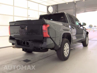 2025 Toyota Tacoma SR5 Crew Cab Medium Bed - miniatura 5