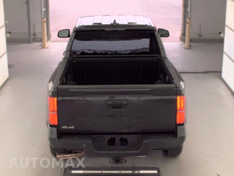 2025 Toyota Tacoma SR5 Crew Cab Medium Bed - miniatura 6