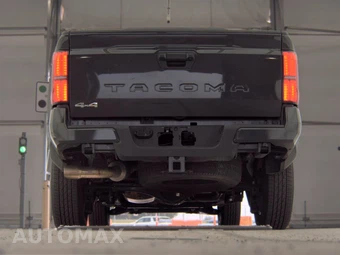 2025 Toyota Tacoma SR5 Crew Cab Medium Bed - miniatura 7