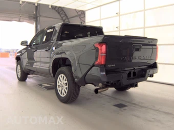 2025 Toyota Tacoma SR5 Crew Cab Medium Bed - miniatura 8