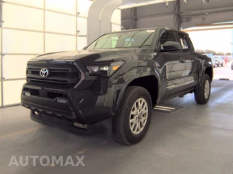 2025 Toyota Tacoma SR5 Crew Cab Medium Bed - samochód z USA z aukcji Manheim, oferta Kup Teraz w AUTOMAX