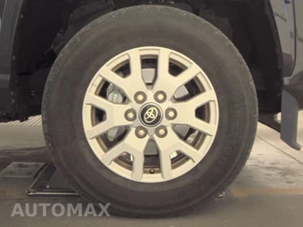 2025 Toyota Tacoma SR5 Crew Cab Medium Bed - miniatura 10