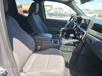 2025 Toyota Tacoma SR5 Crew Cab Medium Bed - miniatura 14