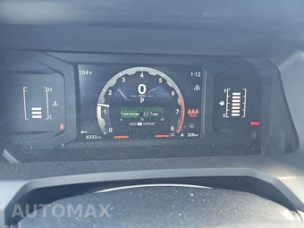2025 Toyota Tacoma SR5 Crew Cab Medium Bed - miniatura 18