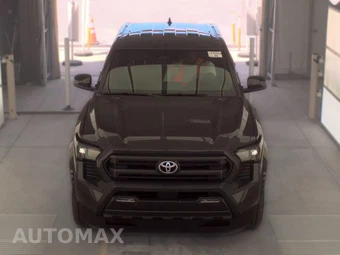 2025 Toyota Tacoma SR5 Crew Cab Medium Bed - miniatura 2