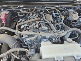 2025 Toyota Tacoma SR5 Crew Cab Medium Bed - miniatura 22