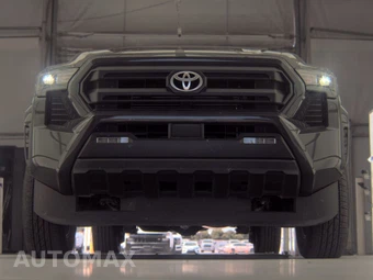 2025 Toyota Tacoma SR5 Crew Cab Medium Bed - miniatura 3