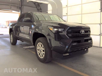 2025 Toyota Tacoma SR5 Crew Cab Medium Bed - miniatura 4