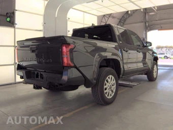 2025 Toyota Tacoma SR5 Crew Cab Medium Bed - miniatura 5