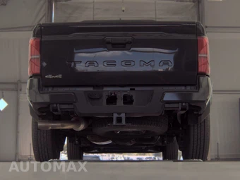 2025 Toyota Tacoma SR5 Crew Cab Medium Bed - miniatura 7