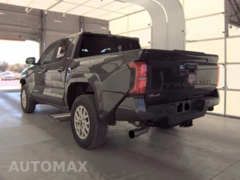 2025 Toyota Tacoma SR5 Crew Cab Medium Bed - miniatura 8