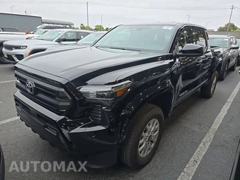 2025 Toyota Tacoma SR5 Crew Cab Medium Bed