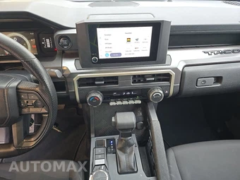 2025 Toyota Tacoma SR5 Crew Cab Medium Bed - miniatura 11