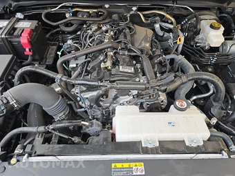 2025 Toyota Tacoma SR5 Crew Cab Medium Bed - miniatura 16
