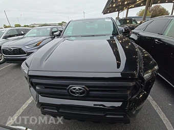 2025 Toyota Tacoma SR5 Crew Cab Medium Bed - miniatura 2