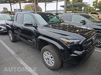 2025 Toyota Tacoma SR5 Crew Cab Medium Bed - miniatura 3
