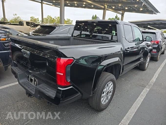 2025 Toyota Tacoma SR5 Crew Cab Medium Bed - miniatura 4