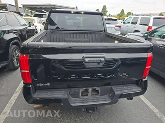 2025 Toyota Tacoma SR5 Crew Cab Medium Bed - miniatura 5