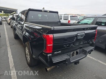 2025 Toyota Tacoma SR5 Crew Cab Medium Bed - miniatura 6