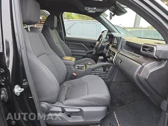 2025 Toyota Tacoma SR5 Crew Cab Medium Bed - miniatura 8