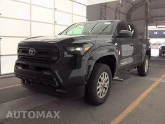 2025 Toyota Tacoma SR5 Crew Cab Medium Bed