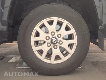 2025 Toyota Tacoma SR5 Crew Cab Medium Bed - miniatura 10