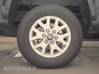 2025 Toyota Tacoma SR5 Crew Cab Medium Bed - miniatura 11