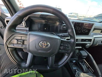 2025 Toyota Tacoma SR5 Crew Cab Medium Bed - miniatura 16