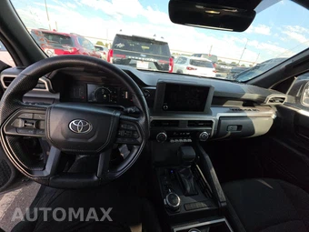 2025 Toyota Tacoma SR5 Crew Cab Medium Bed - miniatura 17