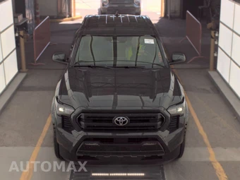 2025 Toyota Tacoma SR5 Crew Cab Medium Bed - miniatura 2