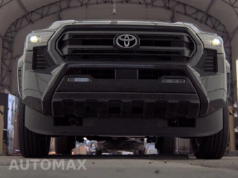 2025 Toyota Tacoma SR5 Crew Cab Medium Bed - miniatura 3