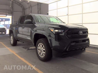2025 Toyota Tacoma SR5 Crew Cab Medium Bed - miniatura 4