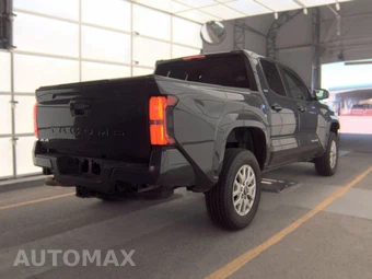 2025 Toyota Tacoma SR5 Crew Cab Medium Bed - miniatura 5