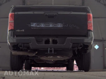 2025 Toyota Tacoma SR5 Crew Cab Medium Bed - miniatura 7