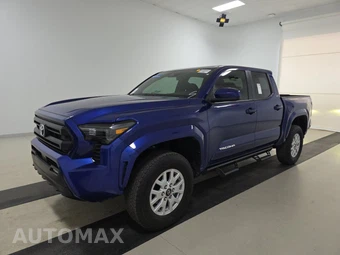 2025 Toyota Tacoma SR5 Crew Cab Medium Bed