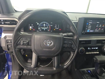 2025 Toyota Tacoma SR5 Crew Cab Medium Bed - miniatura 10