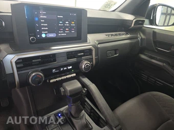 2025 Toyota Tacoma SR5 Crew Cab Medium Bed - miniatura 11