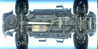 2025 Toyota Tacoma SR5 Crew Cab Medium Bed - miniatura 18