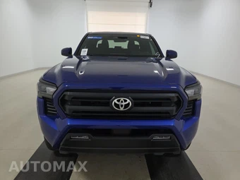 2025 Toyota Tacoma SR5 Crew Cab Medium Bed - miniatura 2