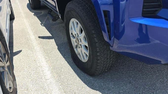 2025 Toyota Tacoma SR5 Crew Cab Medium Bed - miniatura 23