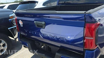 2025 Toyota Tacoma SR5 Crew Cab Medium Bed - miniatura 29