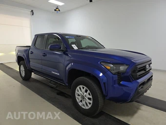 2025 Toyota Tacoma SR5 Crew Cab Medium Bed - miniatura 3