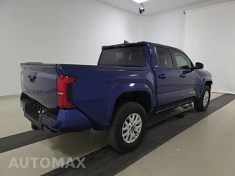 2025 Toyota Tacoma SR5 Crew Cab Medium Bed - miniatura 4