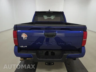 2025 Toyota Tacoma SR5 Crew Cab Medium Bed - miniatura 5
