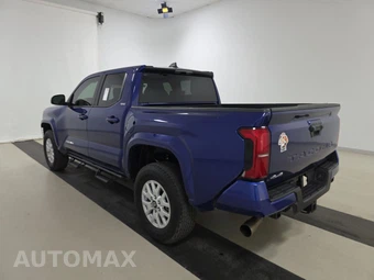 2025 Toyota Tacoma SR5 Crew Cab Medium Bed - miniatura 6