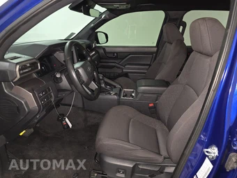 2025 Toyota Tacoma SR5 Crew Cab Medium Bed - miniatura 7