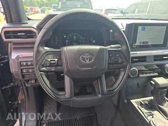2025 Toyota Tacoma SR5 Crew Cab Medium Bed - miniatura 10
