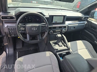 2025 Toyota Tacoma SR5 Crew Cab Medium Bed - miniatura 11